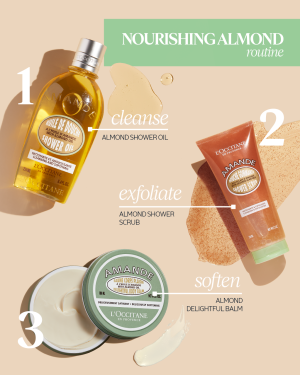Almond Delightful Body Balm