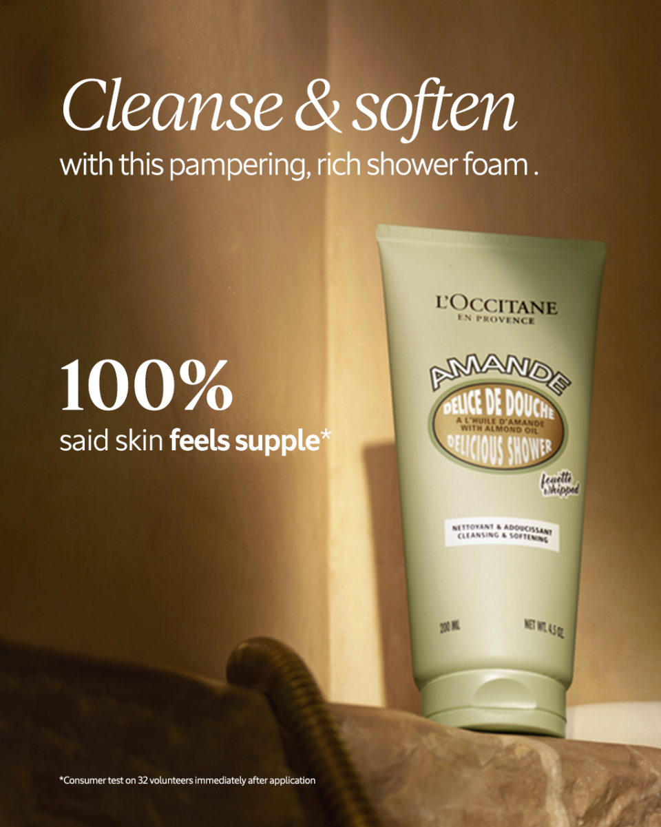 Almond Delicious Shower