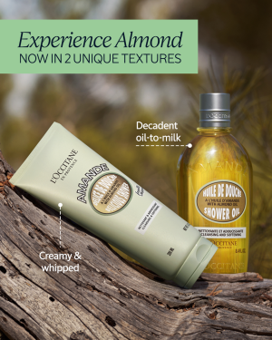 Almond Delicious Shower