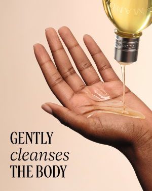 Nuit Festive Shower Oil