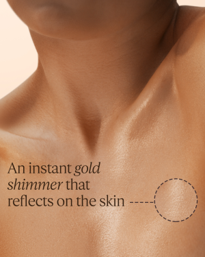 Almond Shimmering Oil