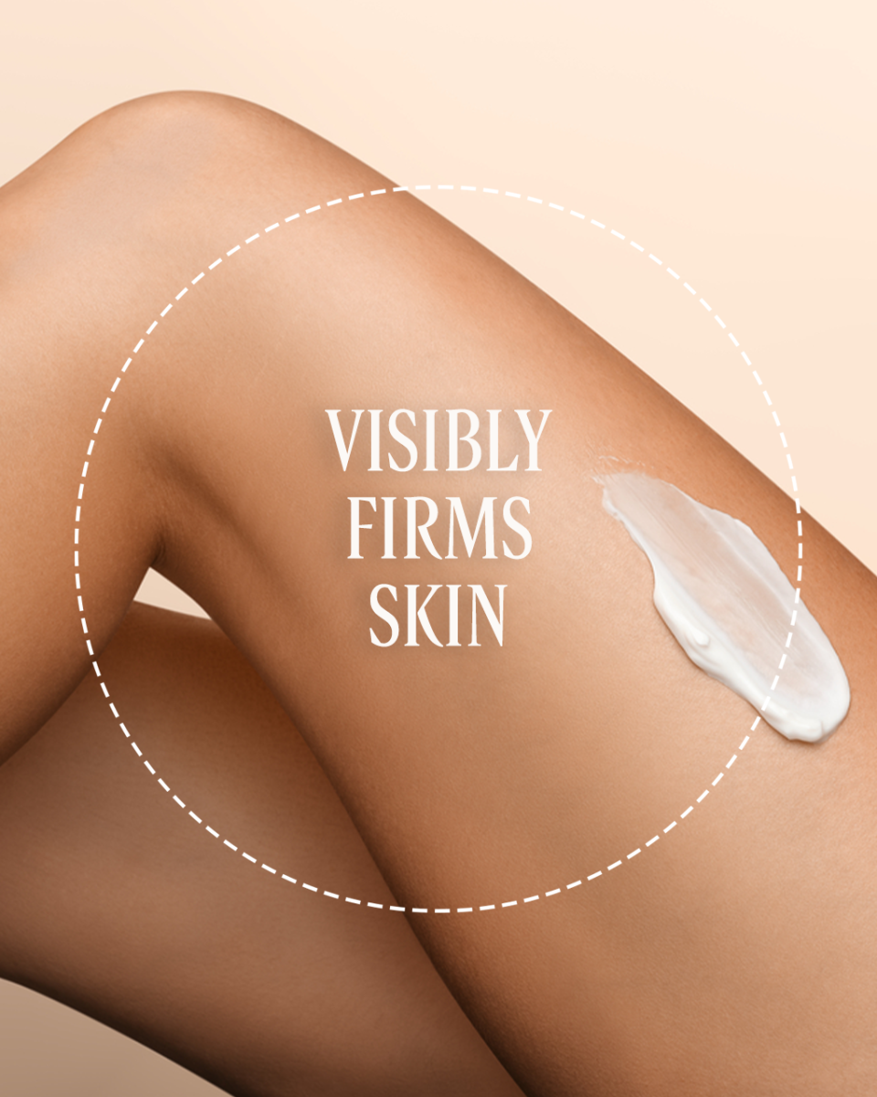 Almond Milk Concentrate Body Cream