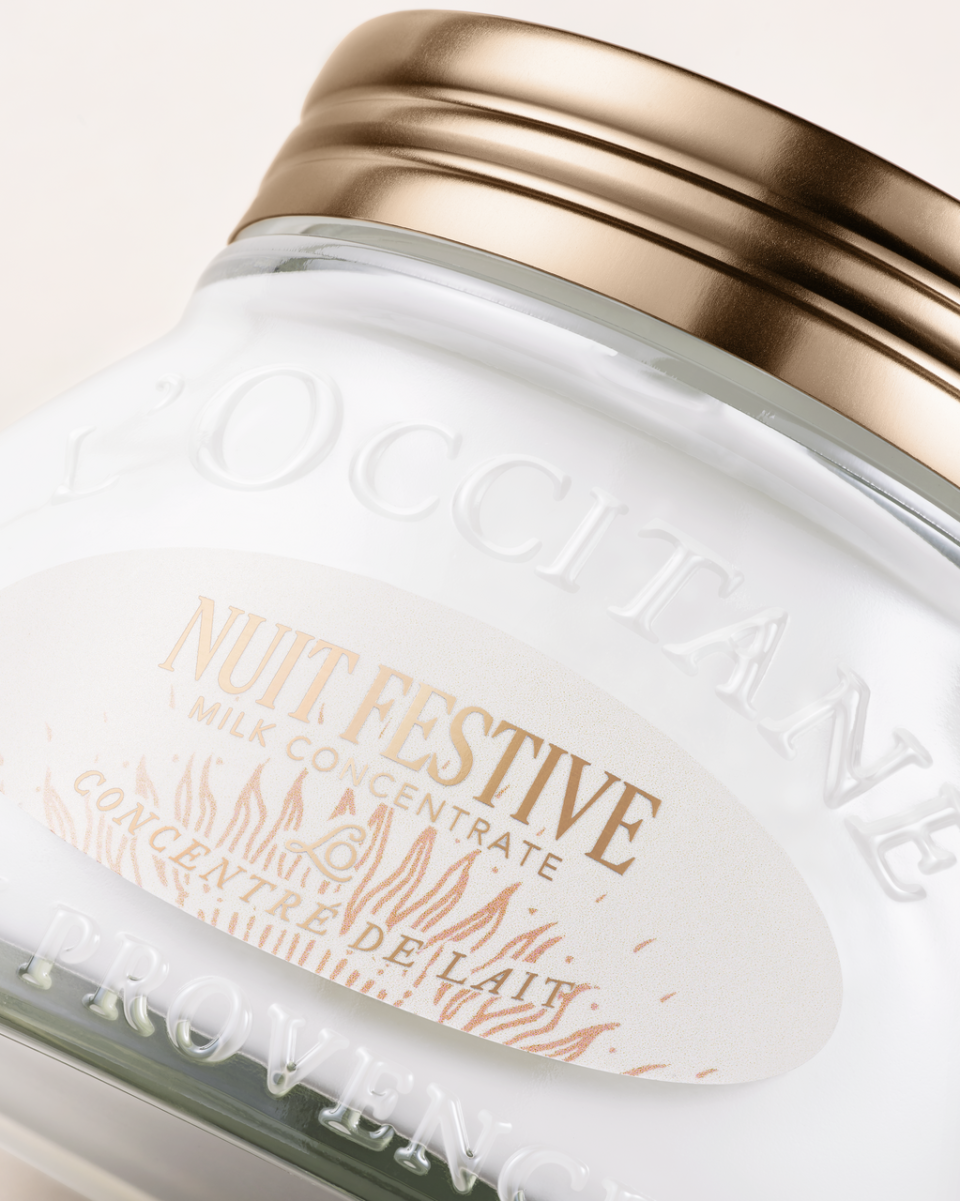Nuit Festive Milk Concentrate