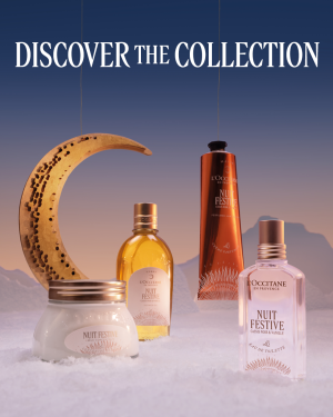 Nuit Festive Perfumed Hand Cream