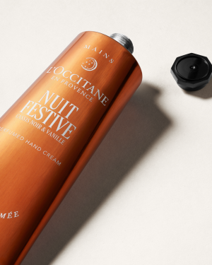 Nuit Festive perfumed hand cream