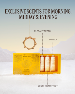 Hand Cream Collection