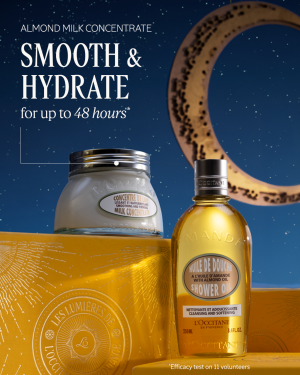 Almond Body Care Collection