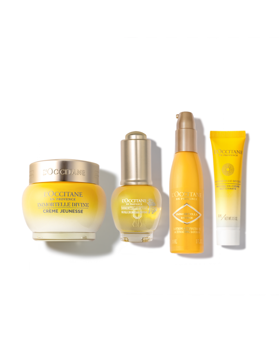 Immortelle Divine Collection