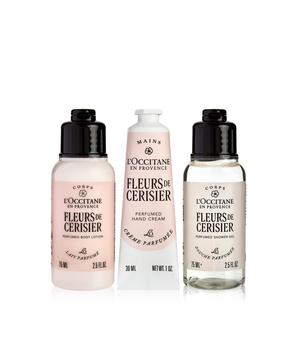 Fleurs De Cerisier (Formerly Cherry Blossom) On-the-Go