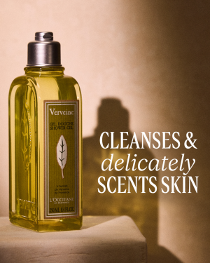 Verbena Invigorating Trio