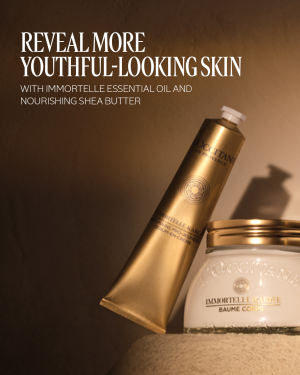 Advanced Immortelle Shea Hands + Body Duo